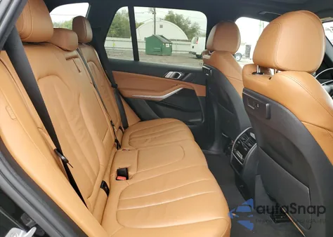 2019 BMW X5 xDrive40I z USA, uszkodzony, nr VIN 5UXCR6C52KLL65146